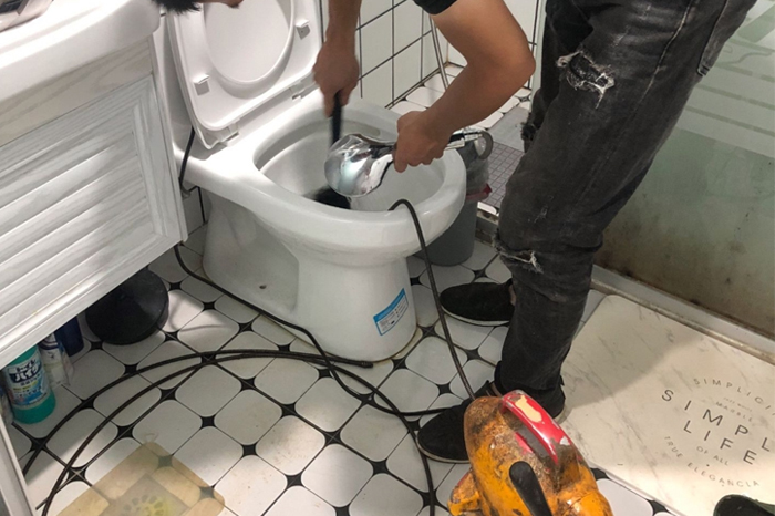 道滘镇疏通下水道