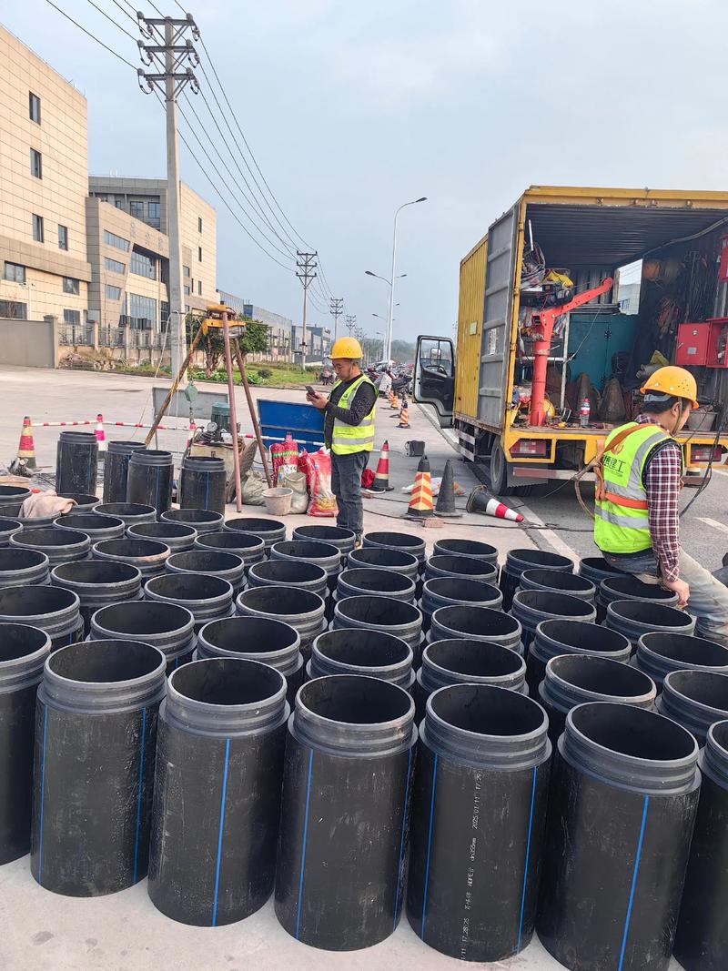 道滘镇管道短管置换