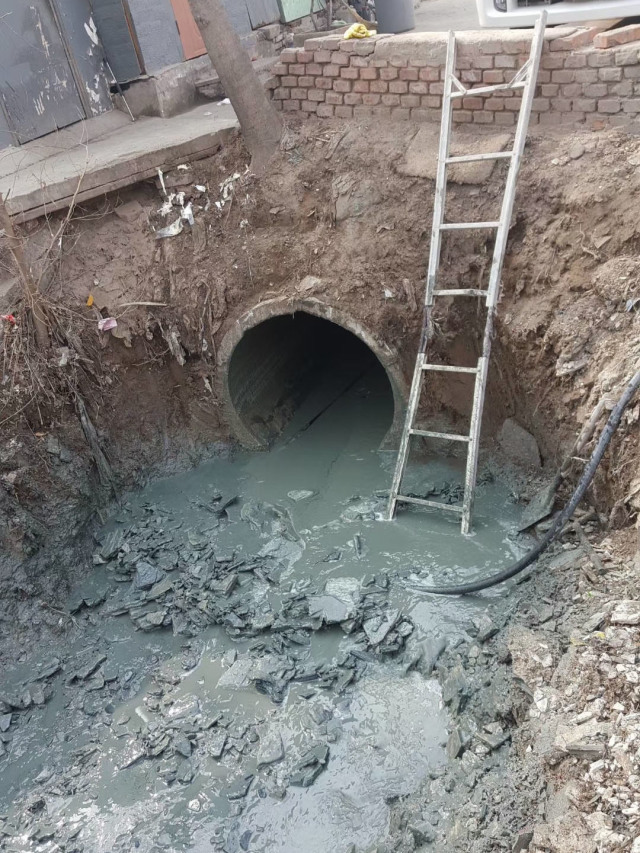 道滘镇管道清洗