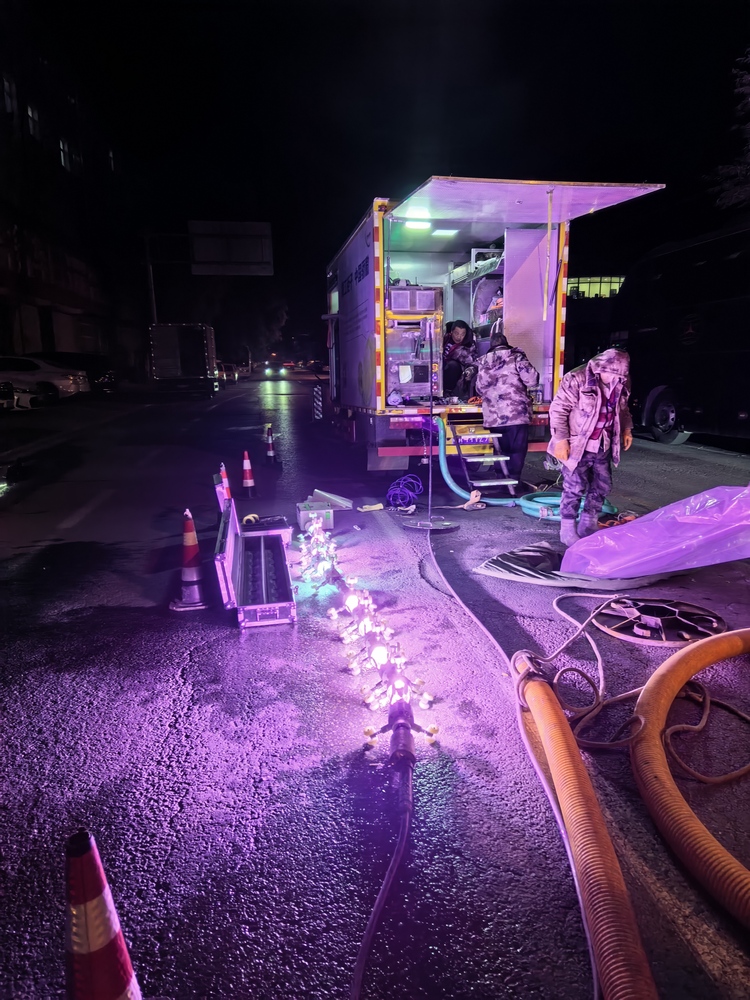 道滘镇管道非开挖修复