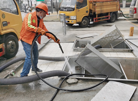 道滘镇隔油池清理