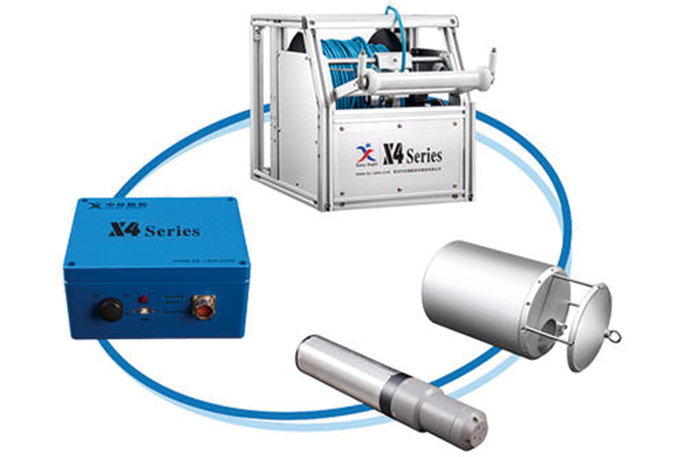 道滘镇声呐检测