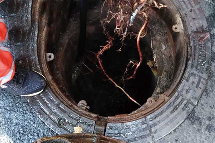 道滘镇管道预处理